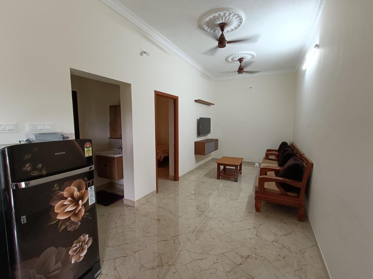 Nisarga Homestay, Dharmasthala Dharmastala Esterno foto