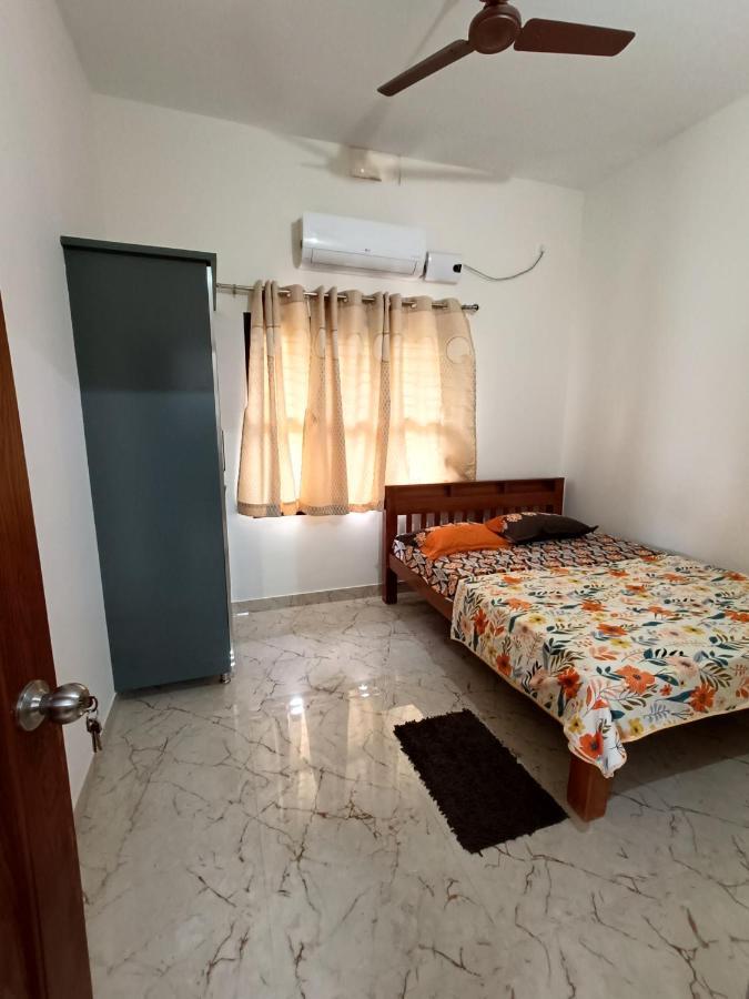 Nisarga Homestay, Dharmasthala Dharmastala Esterno foto