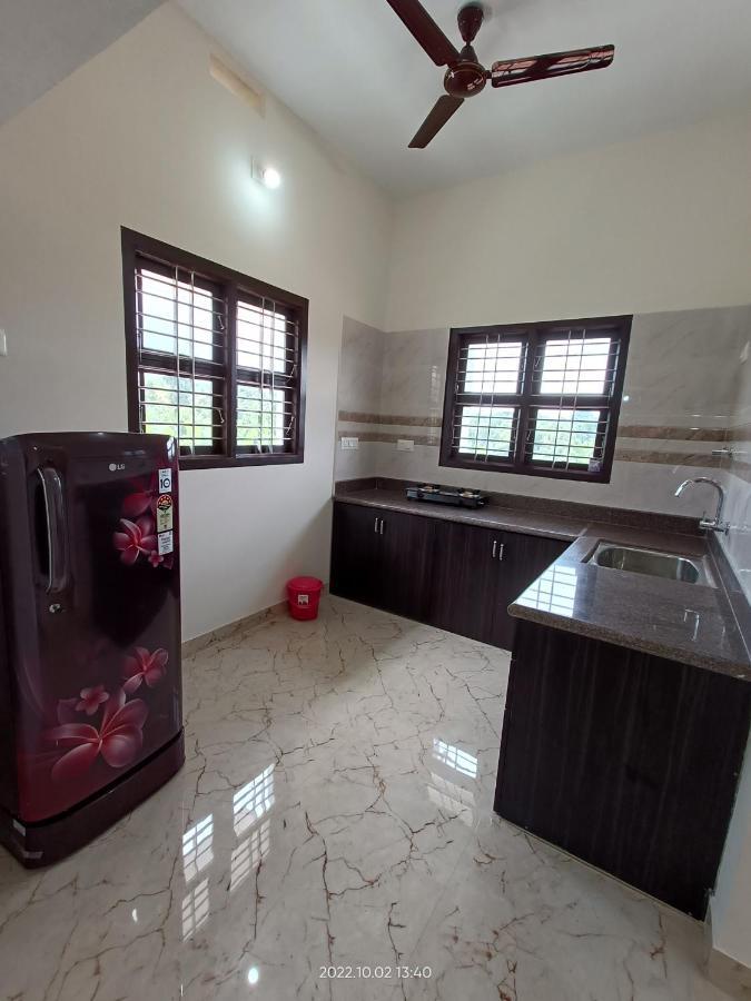 Nisarga Homestay, Dharmasthala Dharmastala Esterno foto