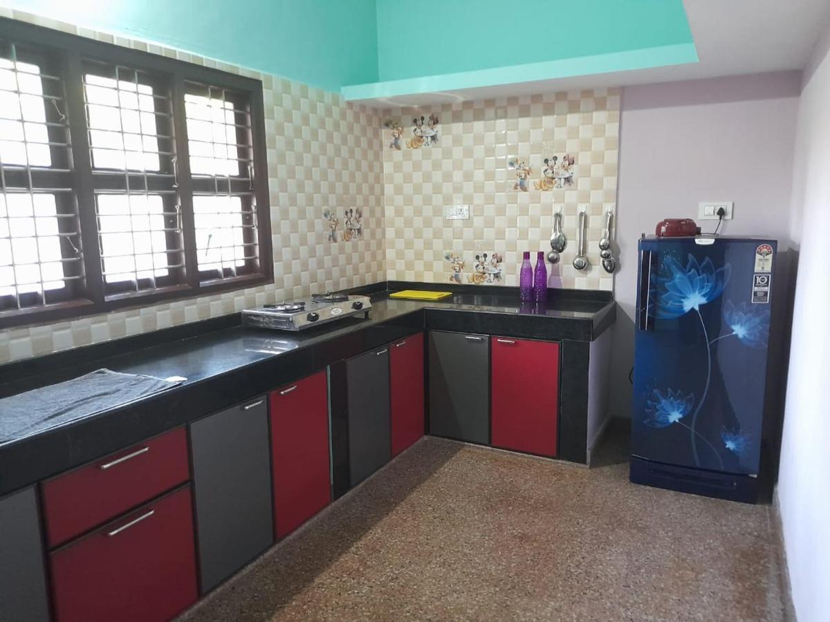 Nisarga Homestay, Dharmasthala Dharmastala Esterno foto