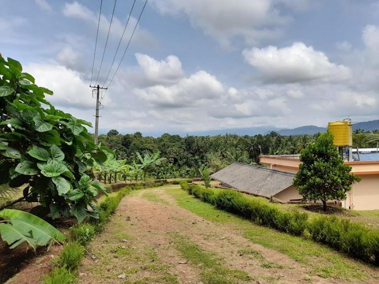 Nisarga Homestay, Dharmasthala Dharmastala Esterno foto