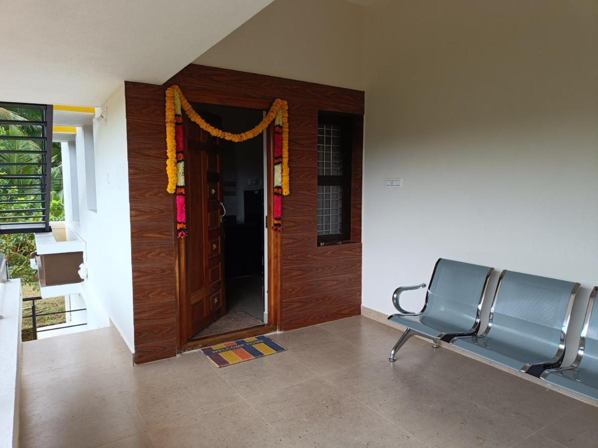Nisarga Homestay, Dharmasthala Dharmastala Esterno foto