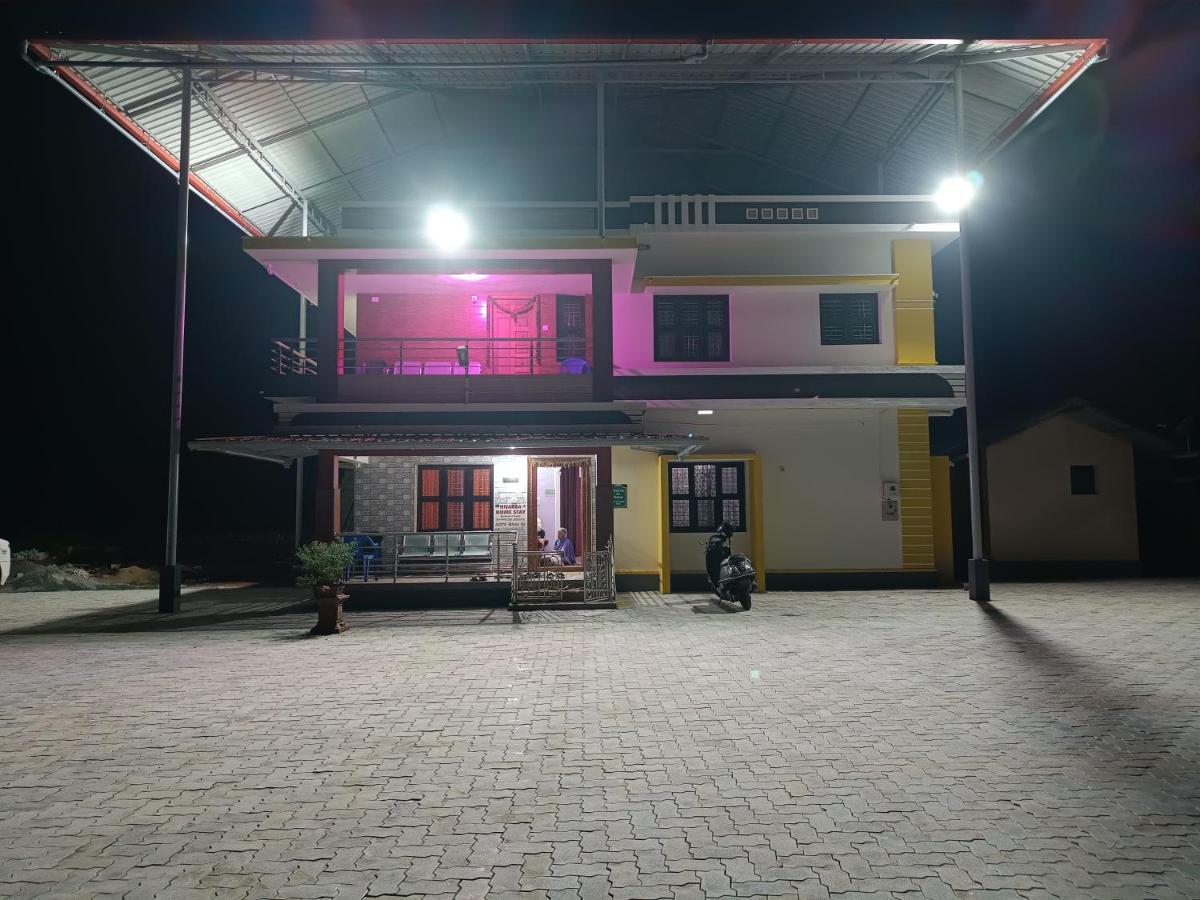 Nisarga Homestay, Dharmasthala Dharmastala Esterno foto